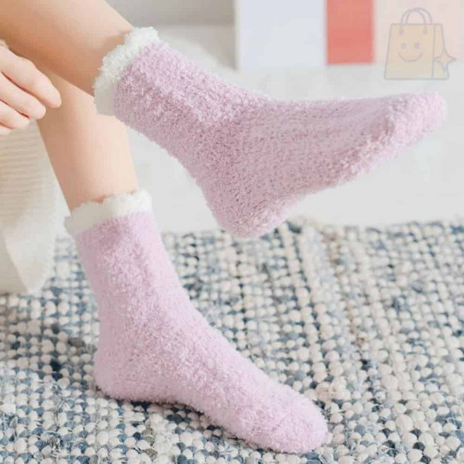 쏘굿픽 수면 양말