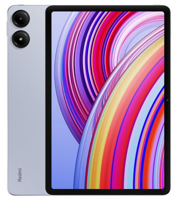 샤오미 Redmi Pad Pro 태블릿PC 8GB 2405CRPFDL, Ocean Blue, 256GB, Wi-Fi