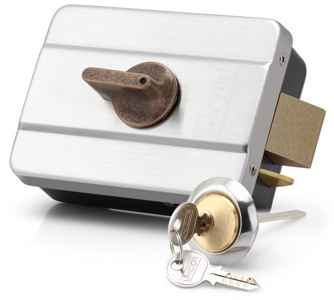 유니코 UN-12A 전기개폐기 (미는문용/당기는문용) 철문 대문 자동개폐기, 1개