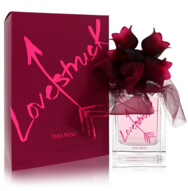 베라 왕 러브스트럭 포 우먼 100ml 오드퍼퓸 스프레이, 1개