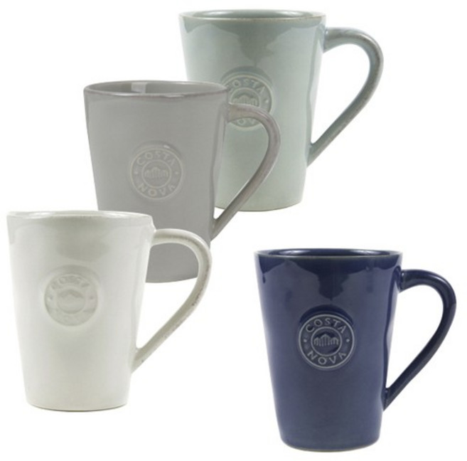 코스타노바 노바 350ml 머그 4컬러, 1개