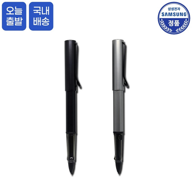 삼성 정품 S펜 라미 알스타 갤럭시탭 S9 S8 S7 S6 FE 터치펜, 그라파이트