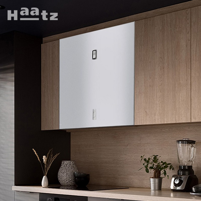 하츠 주방후드 슬림라인 SLH-160S 벽부착형 스텐 통후드, 고객직접설치, 추가상품없음