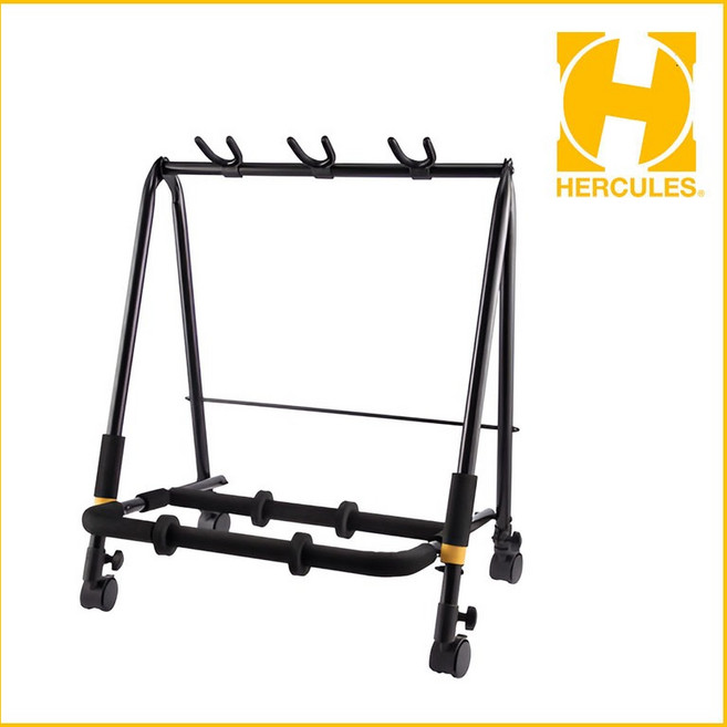 HERCULES GS523B PLUS 디스플레이 랙 스탠드 3단 허큘레스 (허큘리스), 1개