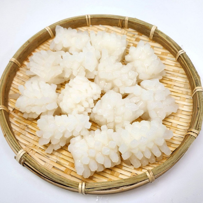 수산잇츠 냉동 솔방울 오징어, 1개, 450g