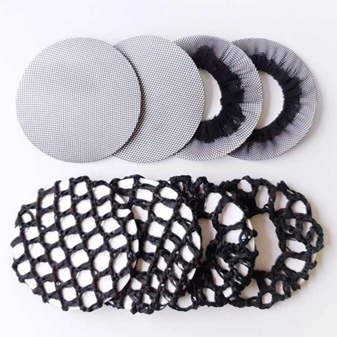 헤미쉬스타일 머리망 재료 그물망 부자재