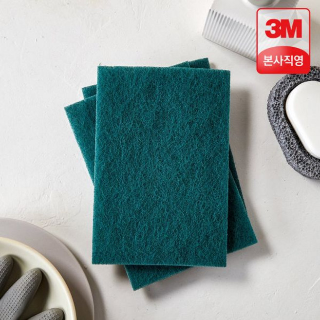 3M 스카치브라이트 다목적 수세미(소/중/대) 택 1