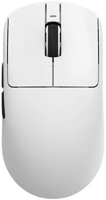 브이엑스이 드래곤플라이 R1 경량 무선 게이밍 마우스, 화이트