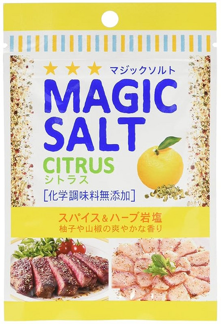 소금 SB 봉투 매직 감귤 20gx10개, 20g, 10개