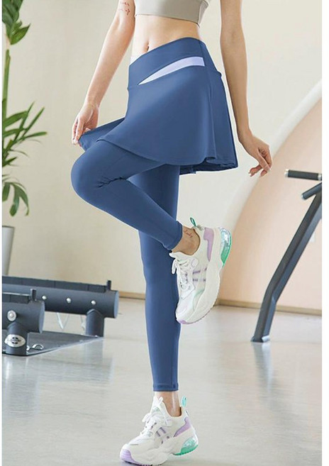 코마드 여성 힙커버 치마 레깅스 WPT999