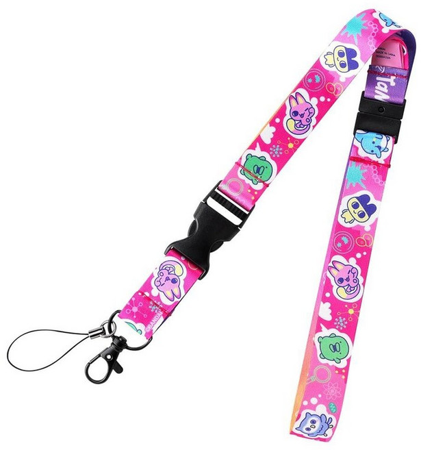 BANDAI 다마고치 넥 스트랩 핑크 권장 연령: 6세 이상 파라다이스