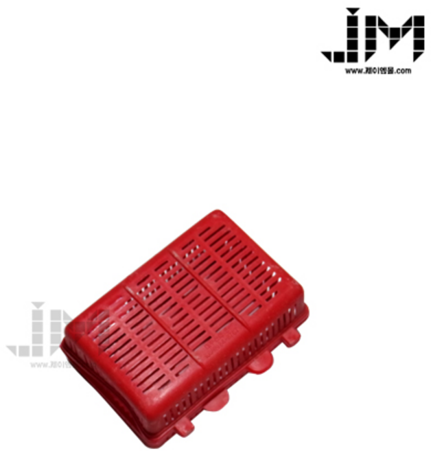 잇갑통 먹이통 통발용미끼통 통발용먹이통 집어통 이깝통 통발용먹이유인 낚시용품, 1개