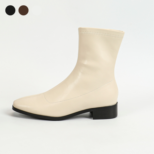 페조 여성 앵클 부츠 스판 삭스부츠 PZBTTC 656-3