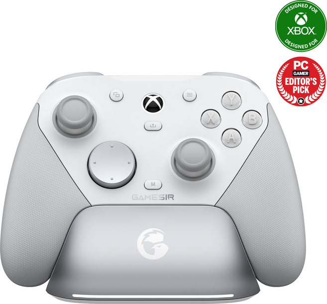 GAMESIR G7 Pro 게임써 3모드 유무선 게임 컨트롤러 XBOX 호환 PC 스팀 안드로이드 지원, 1개, GSG7XW001