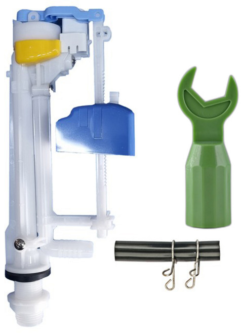 대림바스 원피스양변기부속 필밸브 볼탑 + 그린복스 CC - 208 207 815 219 215, 1개