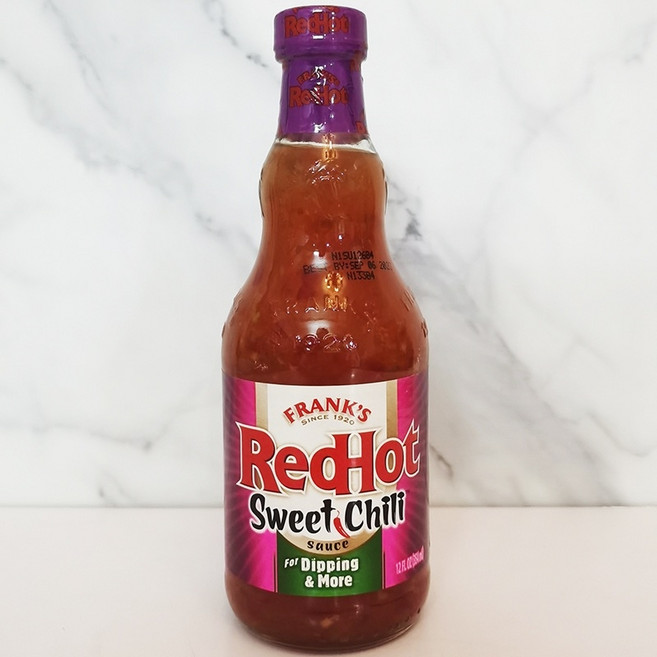 프랭크 레드핫 버팔로 윙 소스 오리지널 대용량 3.78L, 1개, 354ml