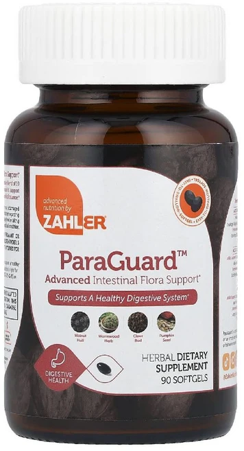 잘러 파라가드 ParaGuard 소프트젤 90정, 1개 - 쿠팡