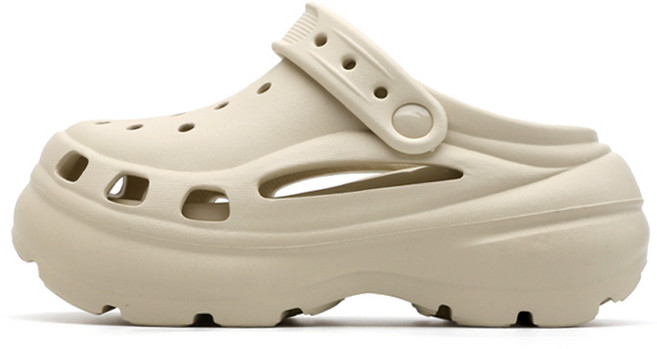 낫소 에코 키높이 EVA 여성 샌들