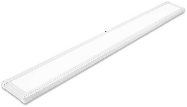 장수램프 LED 슬림 샤인 평판등 30W (960X180) 평판조명 면조명 거실등 방등 사무실등, 주광색5700K(형광등빛), 주광색(5700K) 하얀빛