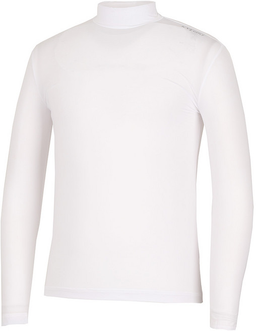 [김영주골프] 남성 기능성 쿨링 자외선차단 냉감 이너티셔츠 KLMMQT01