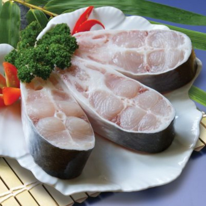 베트남산 냉동 CA BASA CAT KAUC(민물메기), 2개, 450g