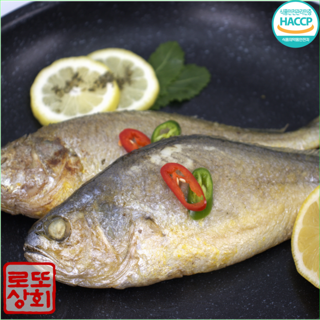 법성포 영광 굴비 반건조 부세조기 부세굴비 특대 28cm내외 3미, 굴비 280gx3팩