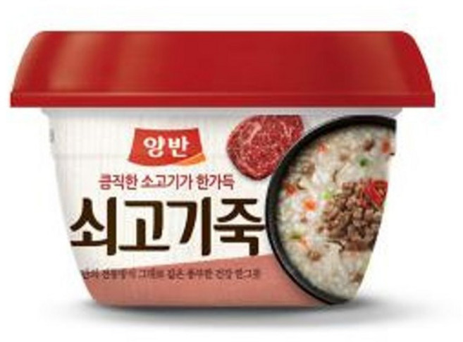 양반 쇠고기죽, 287.5g, 1개