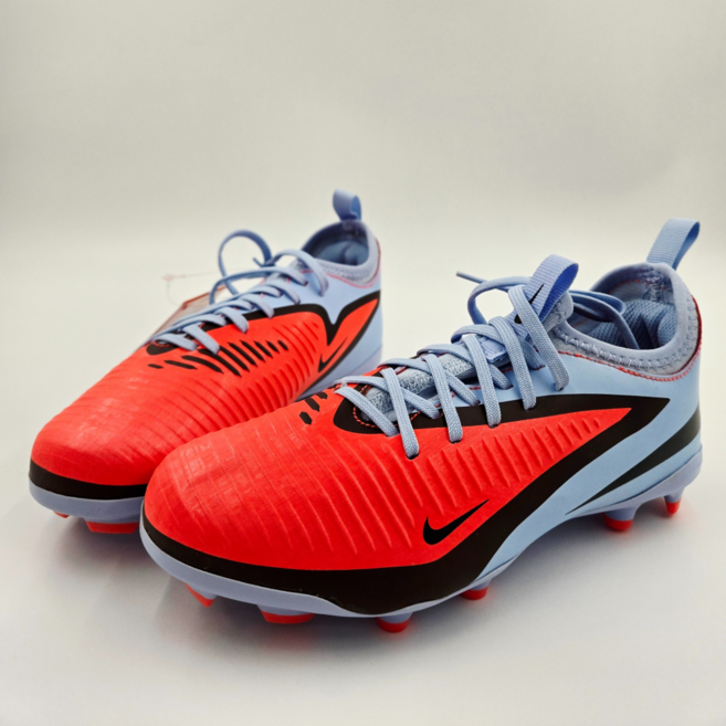 나이키 키즈 어린이 축구화 주니어 팬텀 로우 아카데미 축구교실 신발주머니 증정