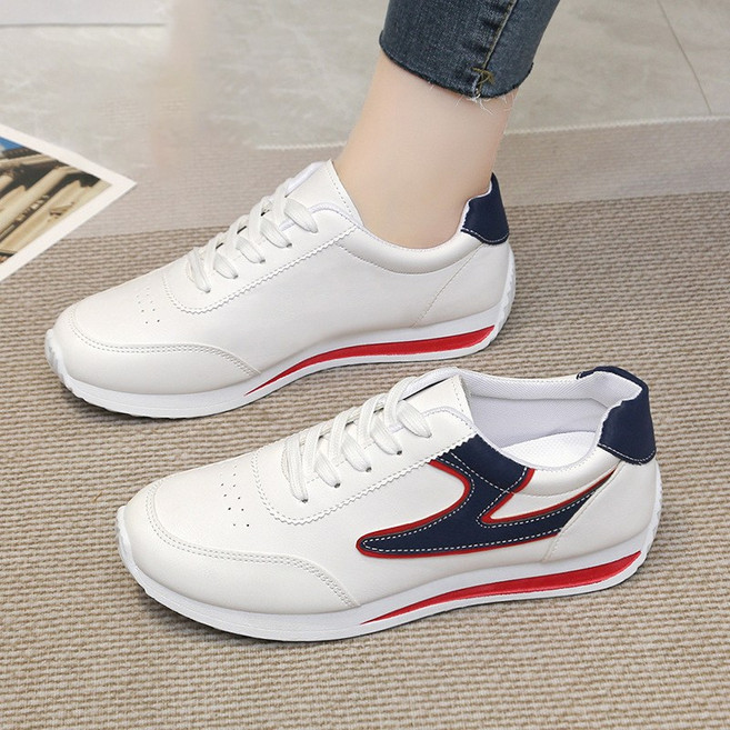 스타일닥터 여성 캐주얼 운동화 예쁜 가벼운 봄가을 스니커즈