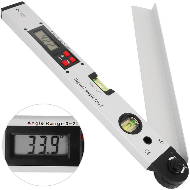 세인 디지털 각도기, 1개