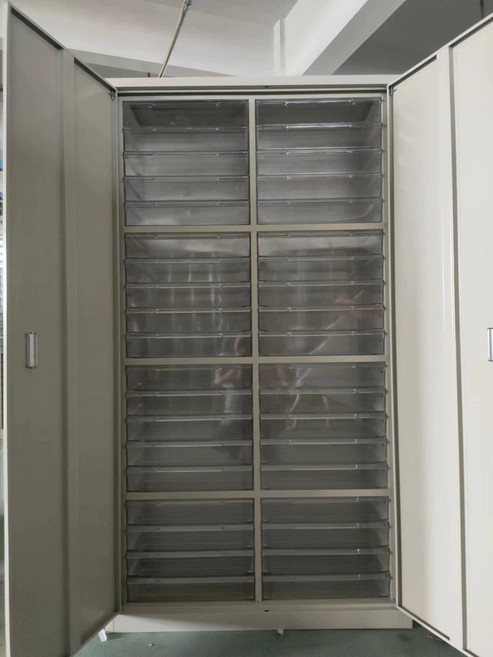 도면 수납함 A3 문서 보관함 도화지 정리함 이동식 서류 파일박스 트레이, 1mm, A3 열 서랍 60단 없음 소형