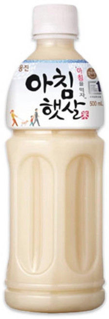 아침햇살 500ml 12입, 12개