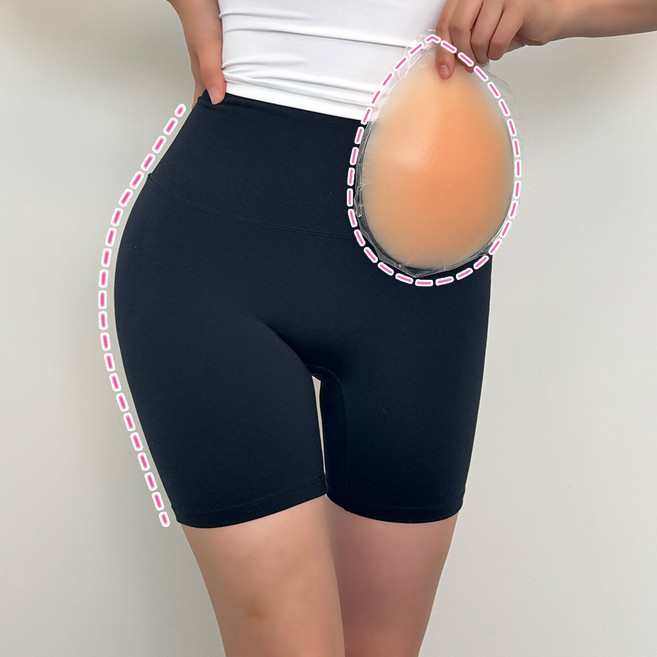 3D입체힙볼륨패드 골반뽕 실리콘 접착패드 볼륨 엉덩이팬티 보정속옷