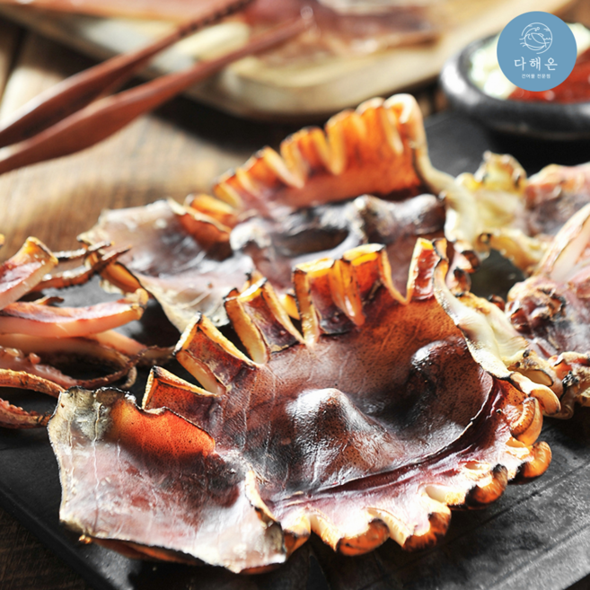 다해온 울릉도 마른오징어 쫄쫄이 반건조오징어, 1개, 국산 마른오징어(1축 2.0kg) 10마리