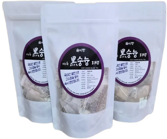 솜이랑 묵은쌀 화타식 숭늉차 친환경티백 개별포장 2g 30개입, 2개, 50개입