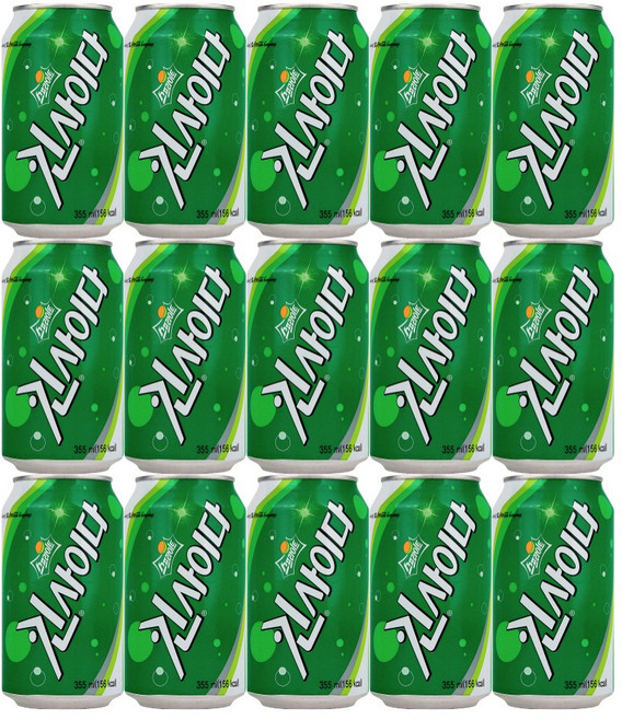 코카콜라음료 킨사이다 (355ml x 15캔), 355ml, 15세트