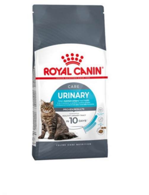 로얄캐닌 캣 기능성 사료, 유리너리+결석, 2kg, 1개