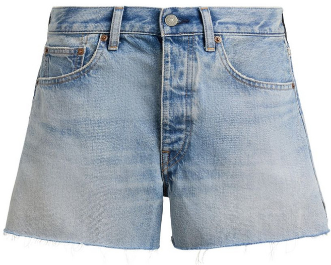 폴로랄프로렌 5 포켓 프린지 쇼츠