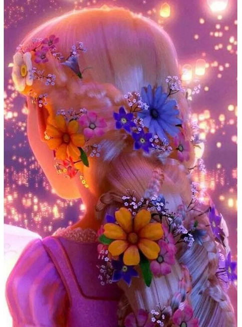 세진 DIY 보석십자수 3D 72가지 신제품 새로운 취미생활 보석 십자수 보석십자수, 금발의 여인, 1개