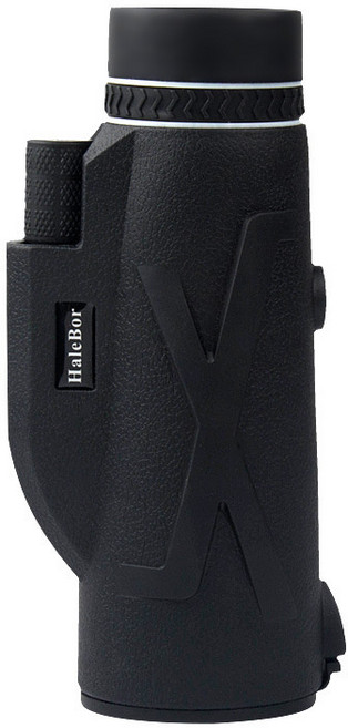 HaleBor 망원경 80X100 아웃도어 단안 마이크로 나이트 비전 고화질 고배율 클램프 폰망망원경, 망원경 표준 장비.
