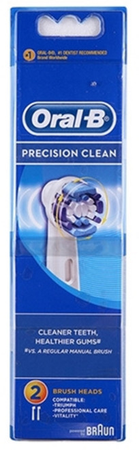 피엔지 P&G)오랄비 성인전동 칫솔(리필2입), 단품