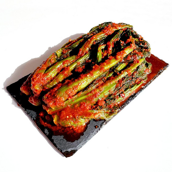 옐로파머스 여수 돌산 갓김치 당일제조, 1개, 2kg