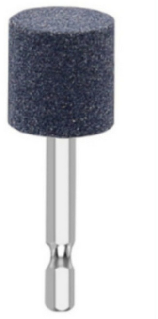 Themoreshop 드릴 연마비트 추지석 연마석 1P 모양선택, 유형선택, 원기둥, 1개