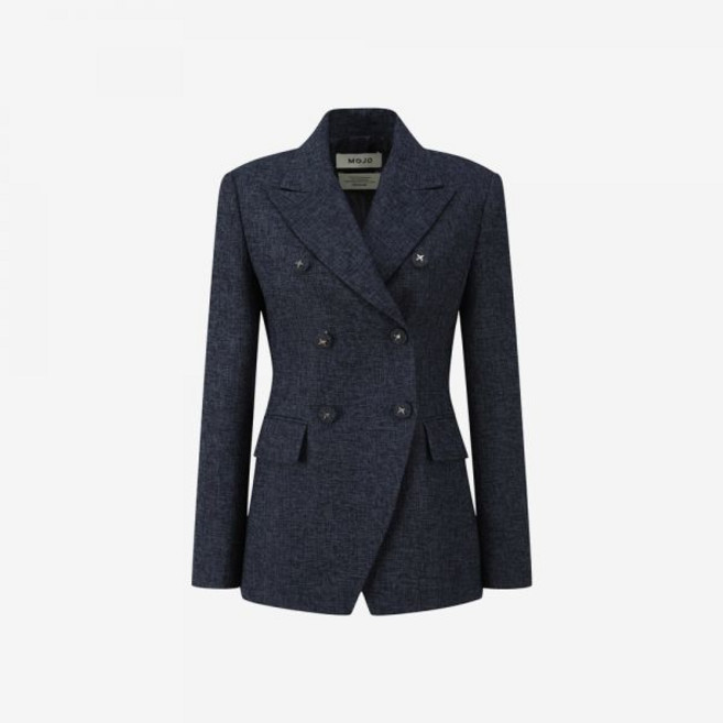 모조에스핀 [모조] 정장 SET 더블버튼 자켓 MNJ251MSF101