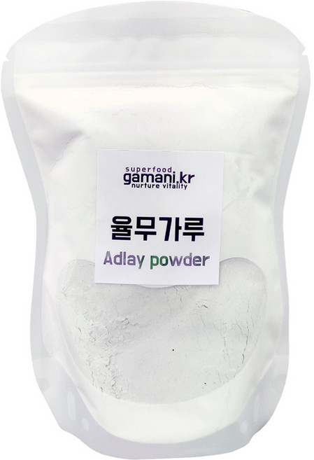생율무가루, 1개, 500g