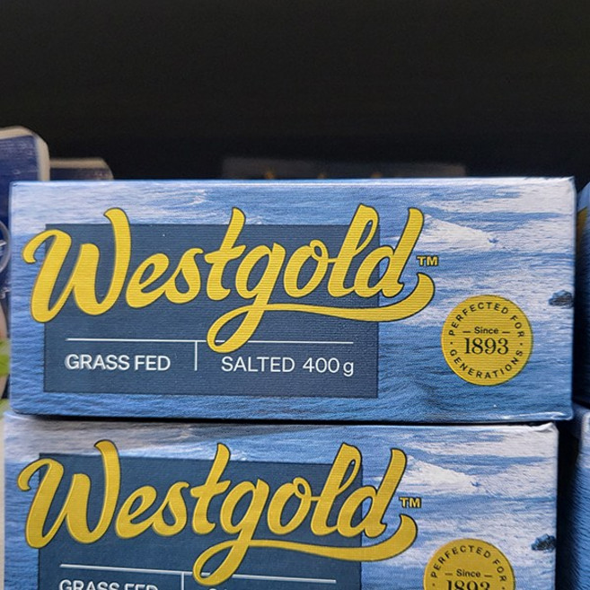 웨스트랜드 웨스트골드 가염버터, 1개, 400g