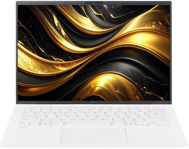 LG전자 2025 그램 AI 14 WUXGA 코어Ultra5 애로우레이크, 에센스화이트, 256GB, 16GB, WIN11 Home, 14Z90T-GA5CK