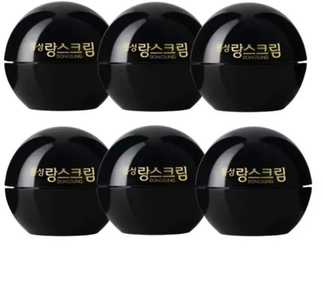 동성 랑스 크림 미니 (6개), 10g, 1개