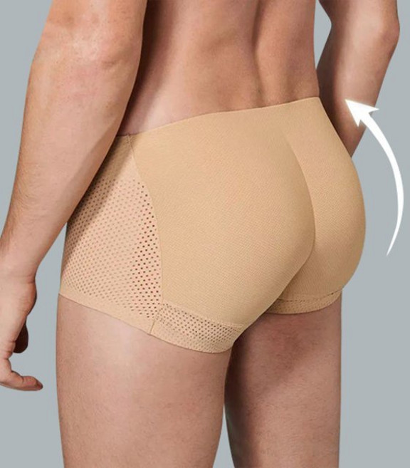 라엔 남성 엉뽕 팬티 보정 속옷 언더웨어