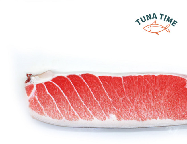 [튜나타임] 참다랑어 가마도로, 1개, 04 참다랑어 가마도로  800g